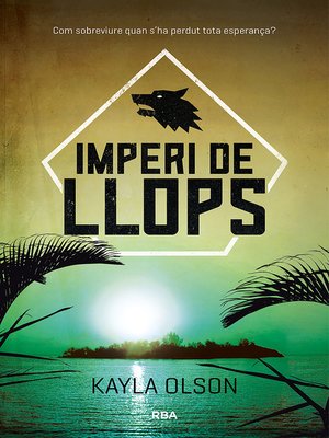 cover image of Imperi de llops